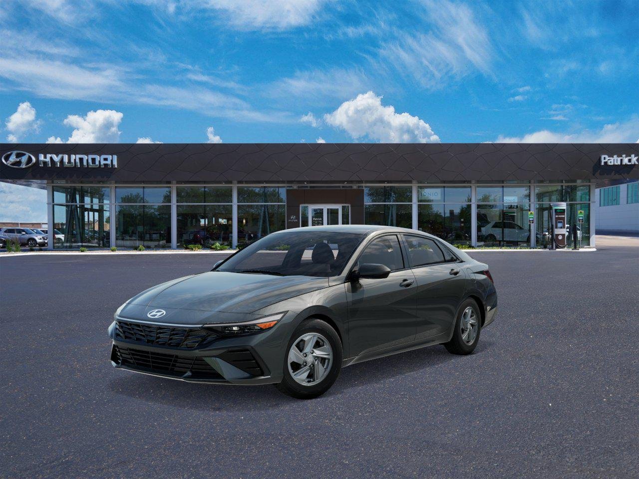 2026 Hyundai Elantra 2.0 SE IVT's photo