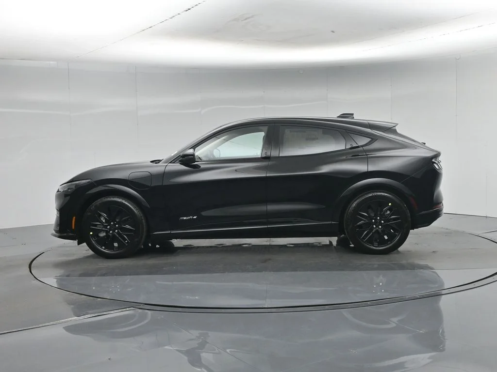New 2026 Shadow Black Ford Premium image 27