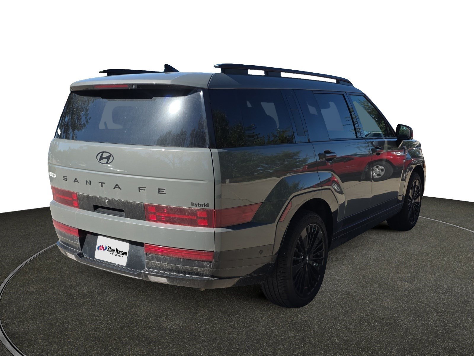 Certified Used 2026 Hampton Gray Hyundai Calligraphy image 5