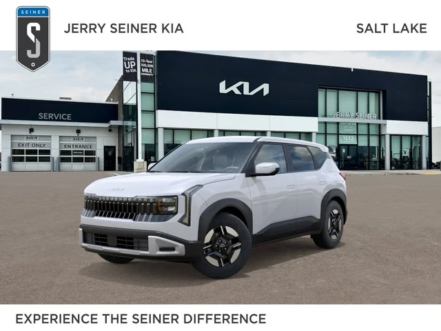 2027 Kia Seltos LX