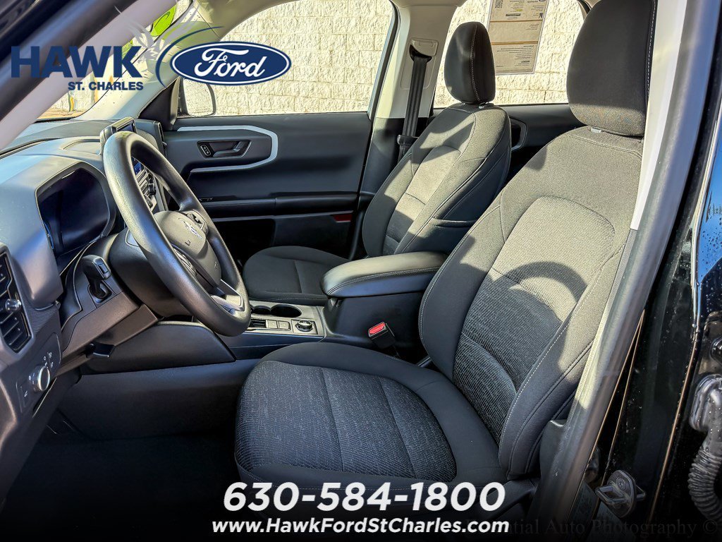 Used 2021 Shadow Black Ford Base image 8