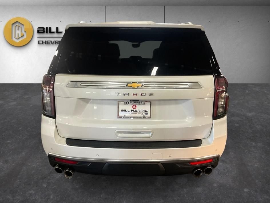 Used 2023 Beige Chevrolet High Country image 11