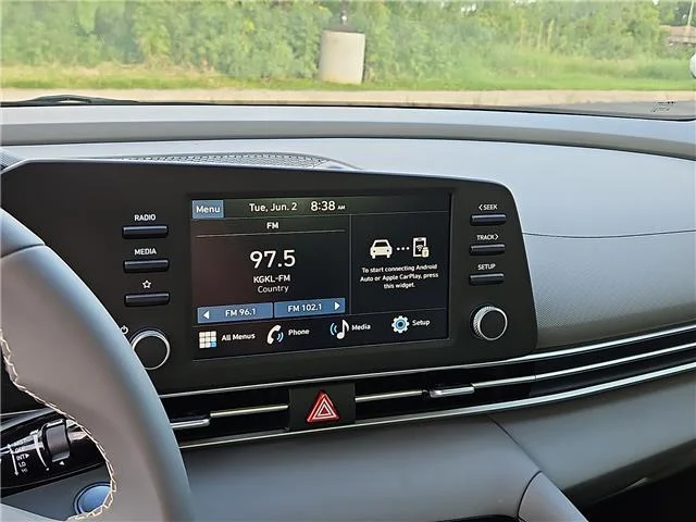 New 2026 Ecotronic Gray Hyundai SEL Sport image 16