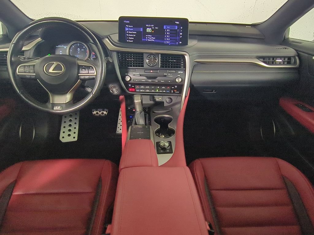 2022 Lexus RX 350 F SPORT - Photo 18