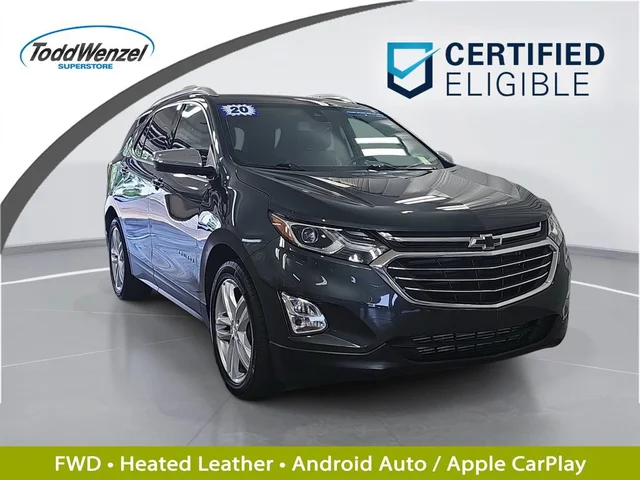 2020 Chevrolet Equinox Premier