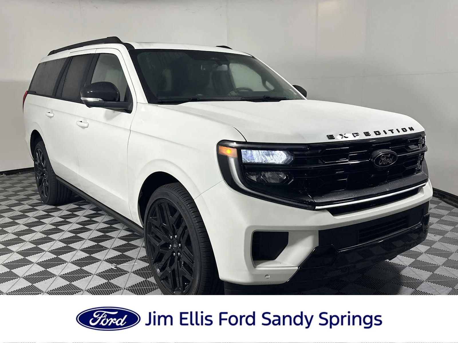 2026 Ford Expedition MAX Platinum®