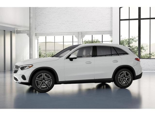 Certified Used 2026 White Mercedes-Benz GLC 300 image 36