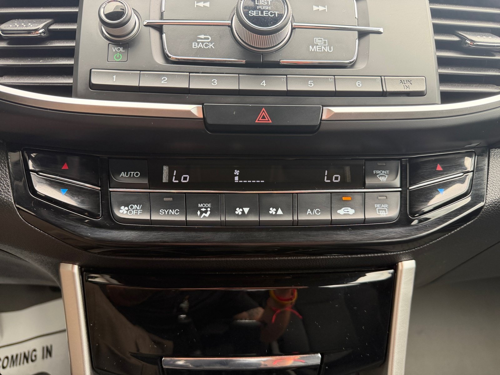Used 2017 Gray Honda LX image 21