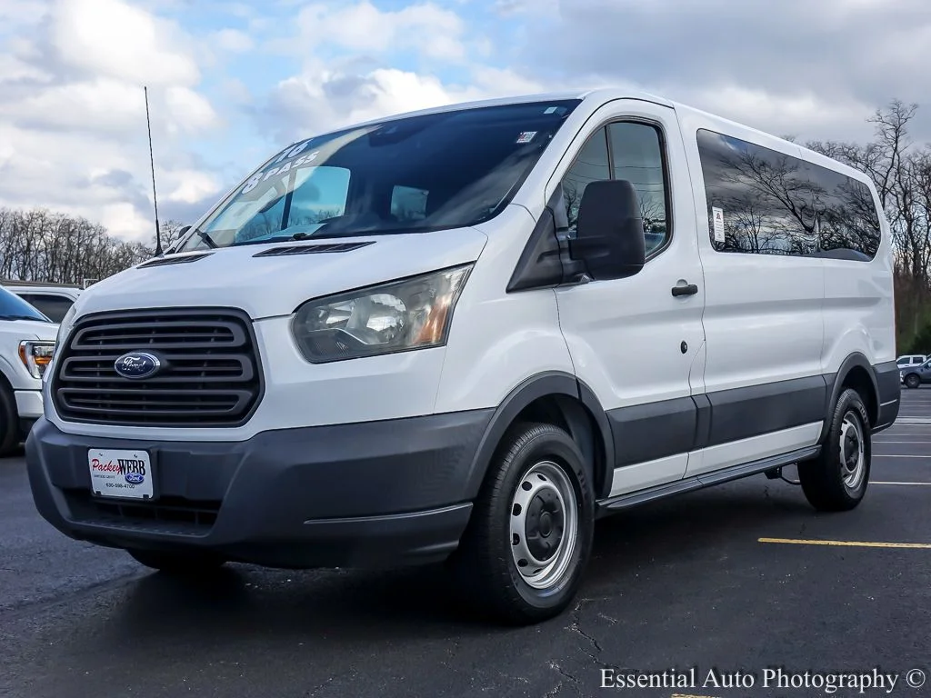 2016 Ford Transit 150 XL Wagon Low Roof 60/40 Pass. 130 WB's photo