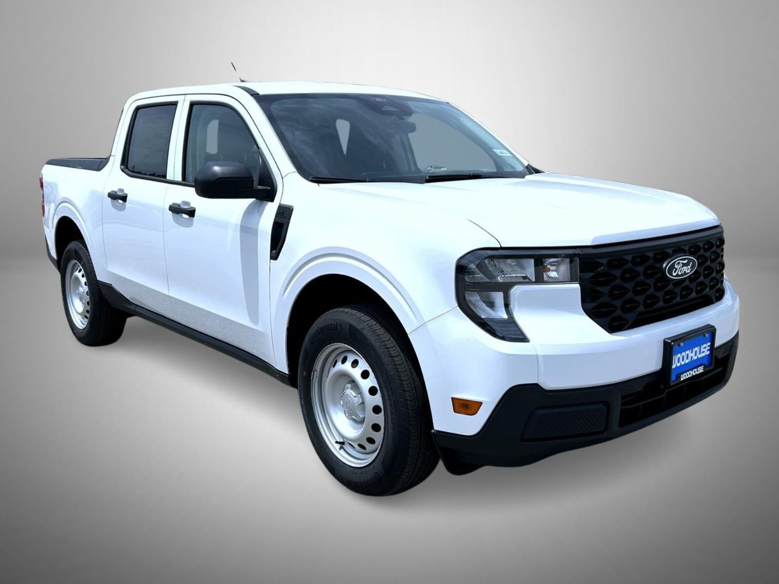 New 2026 Oxford White Ford XL image 3