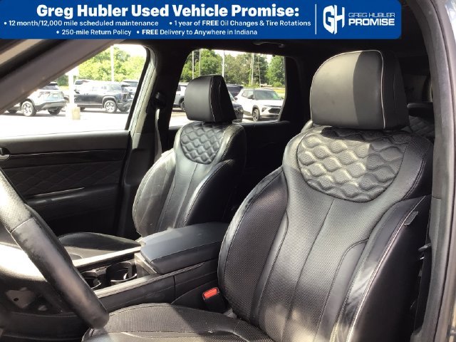 Used 2020 Gray Hyundai Limited image 27