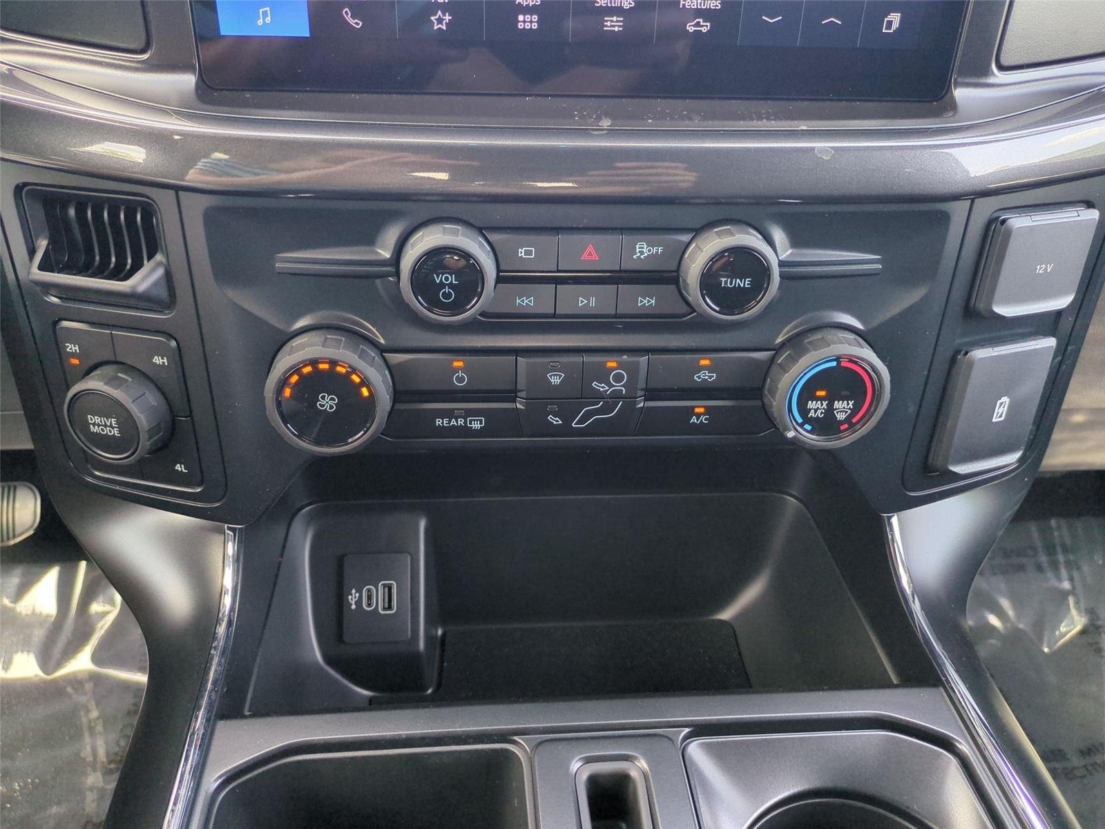New 2026 Iconic Silver Metallic Ford STX® image 27