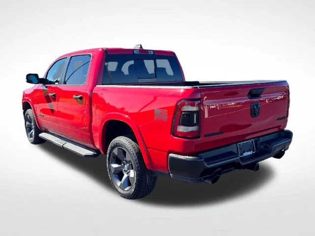 Used 2021 Red Ram Big Horn/Lone Star image 10