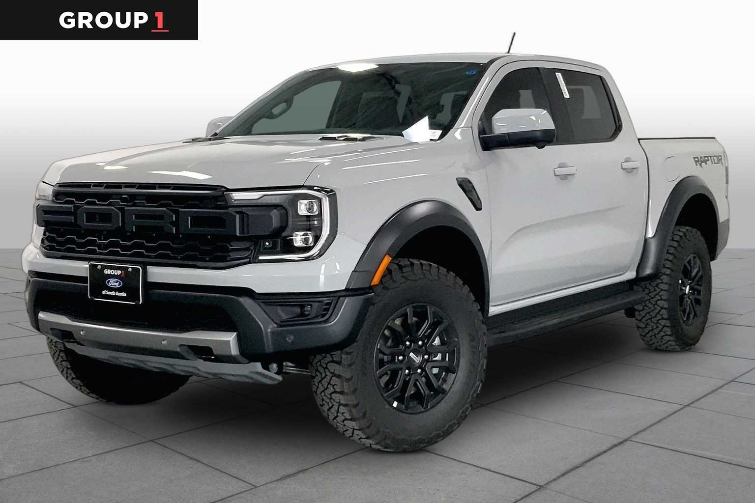 2026 Ford Ranger Raptor
