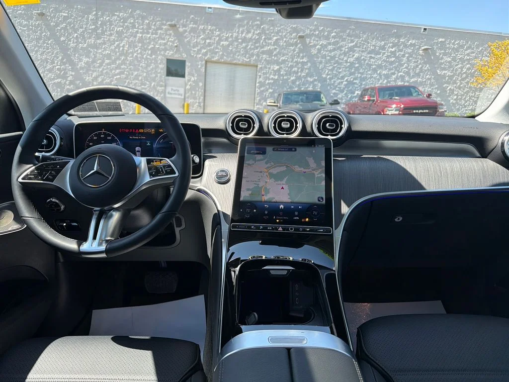 Used 2026 Gray Mercedes-Benz GLC 350e image 20