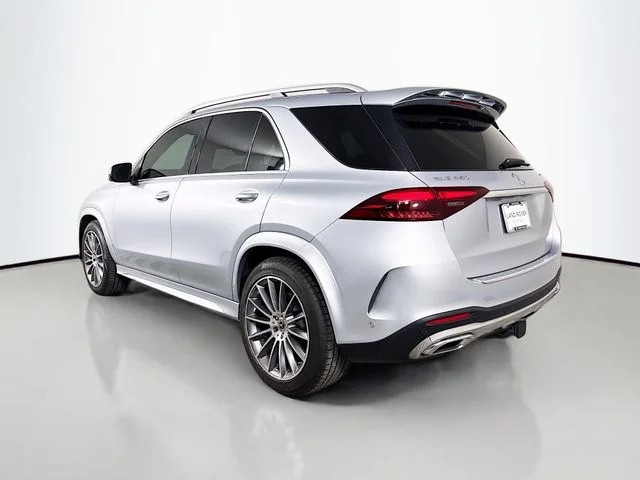 Used 2024 White Mercedes-Benz GLE 450 image 7