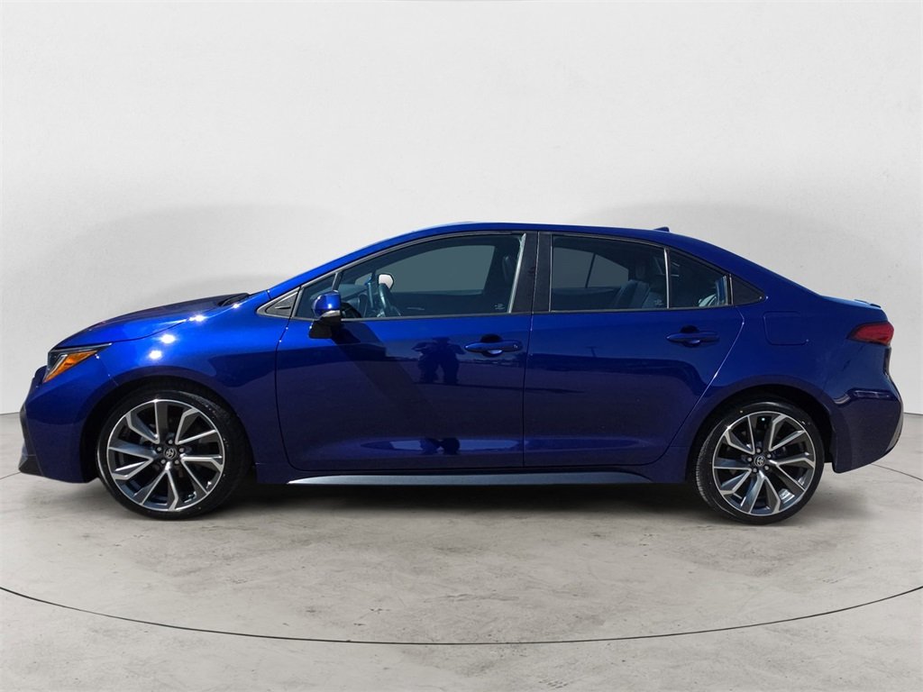 2020 Toyota Corolla XSE photo 2