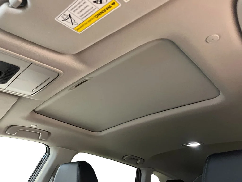 New 2026 Urban Gray Pearl Honda AWD EX-L image 23