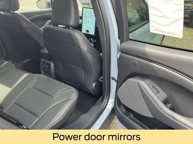 New 2026 Glacier Gray Metallic Tri-coat Ford Premium image 28