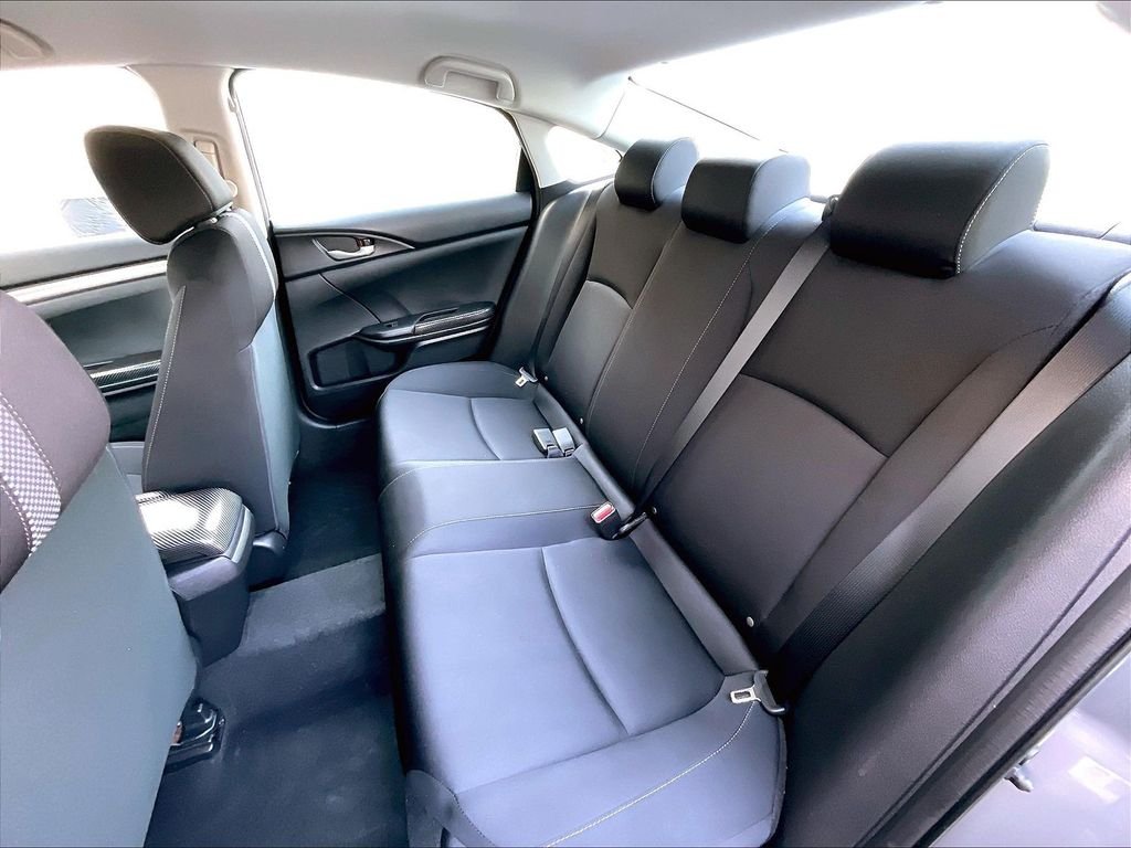 Used 2020 Gray Honda LX image 15