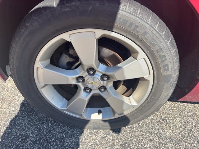 Used 2013 Red Chevrolet LTZ image 4