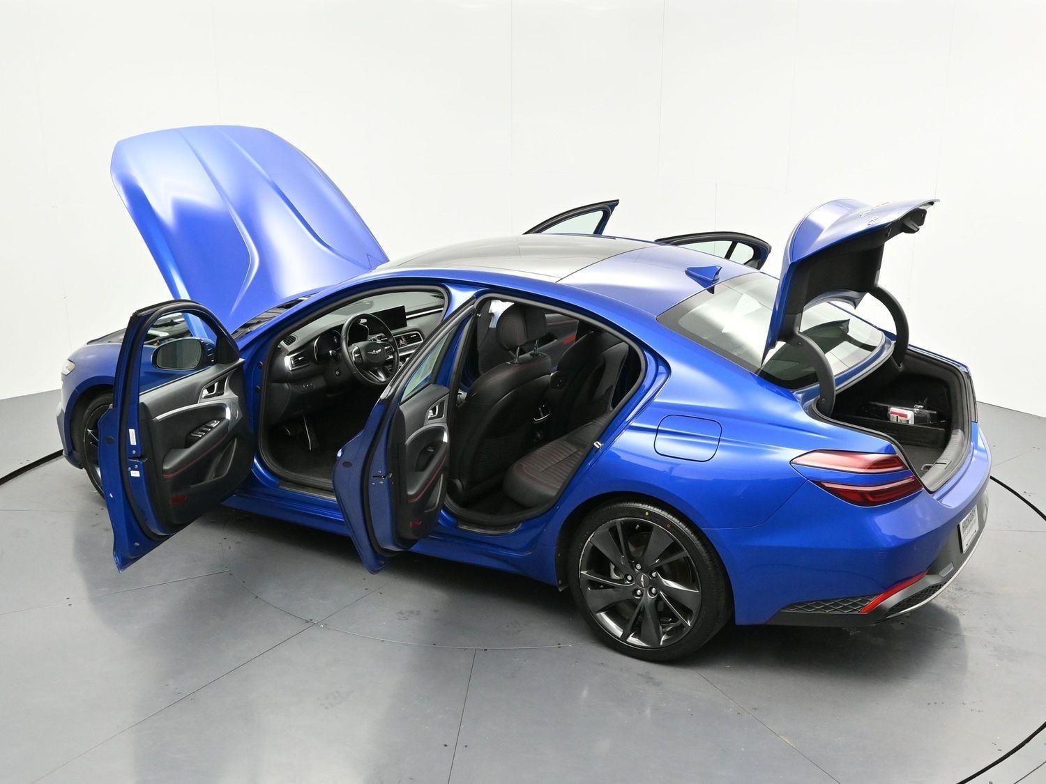 Used 2023 Mallorca Blue Genesis 2.0T image 38