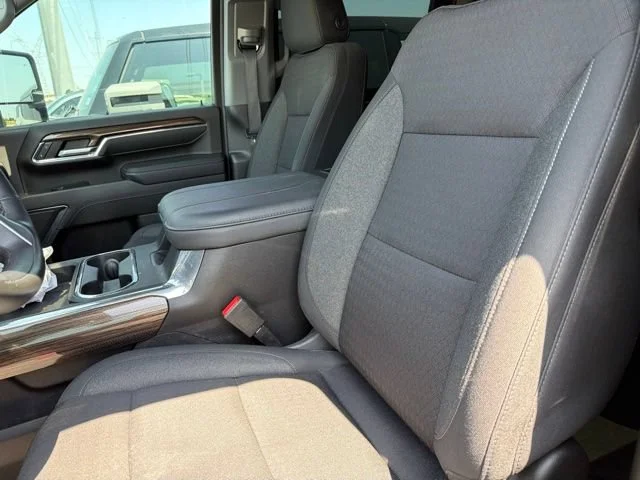 Used 2024 Sterling Gray Metallic Chevrolet LT image 5