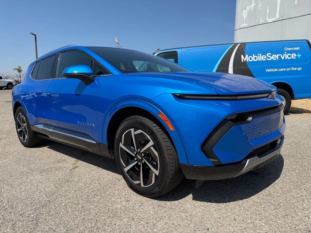 2024 Chevrolet Equinox EV