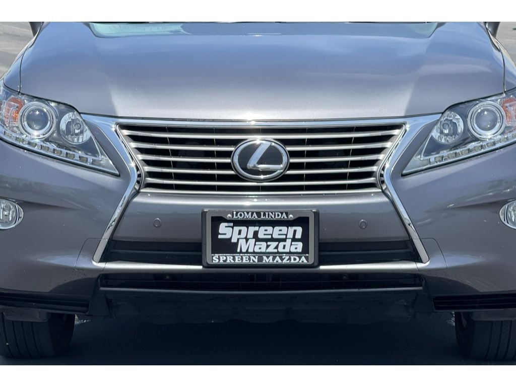 Used 2015 Nebula Gray Pearl Lexus Base image 14