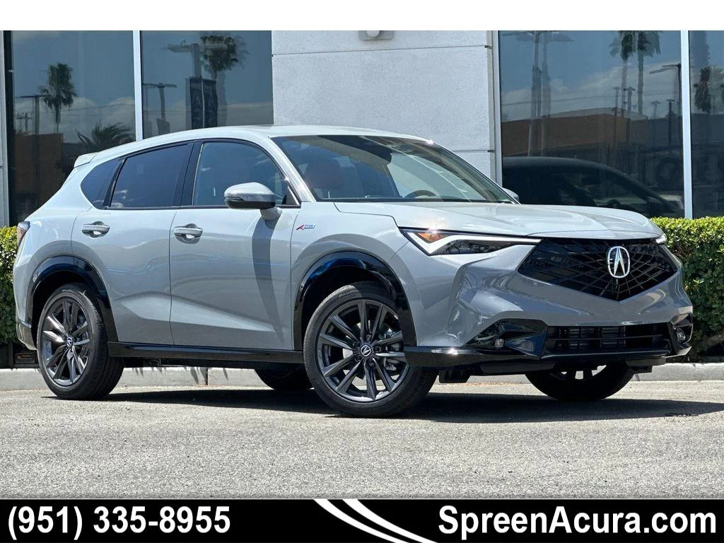 2026 Acura ADX A-Spec Package's photo