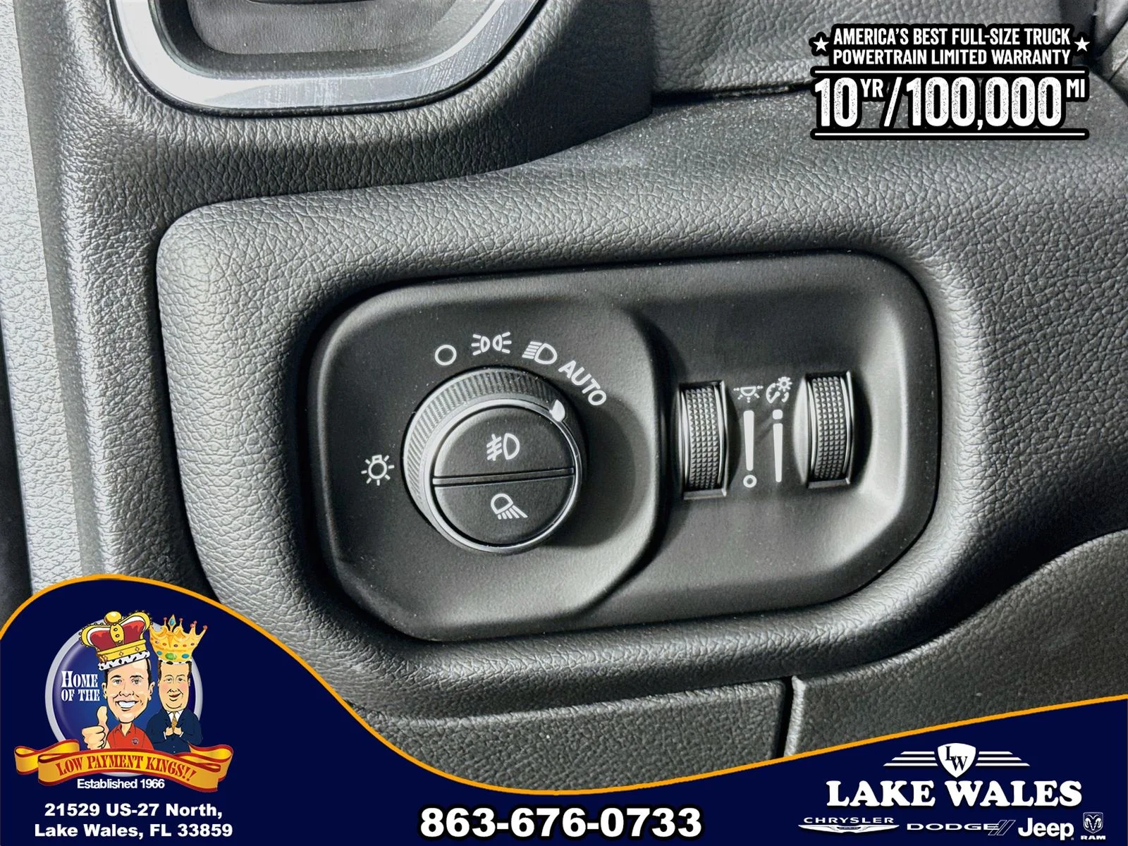 New 2026 Forged Blue Metallic Exterior Paint RAM LARAMIE image 10
