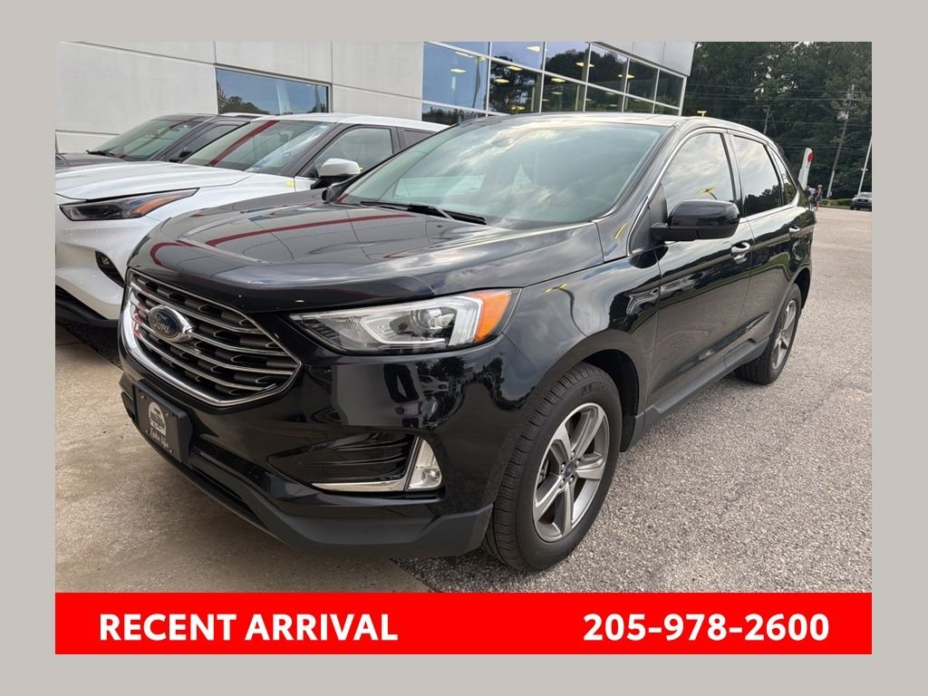 2021 Ford Edge SEL AWD's photo