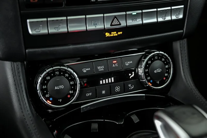 Used 2012 Indium Grey Metallic Mercedes-Benz CLS 63 AMG® image 29