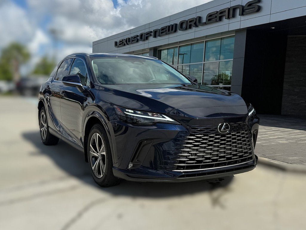Used 2023 NIGHTFALL MICA Lexus Premium image 18