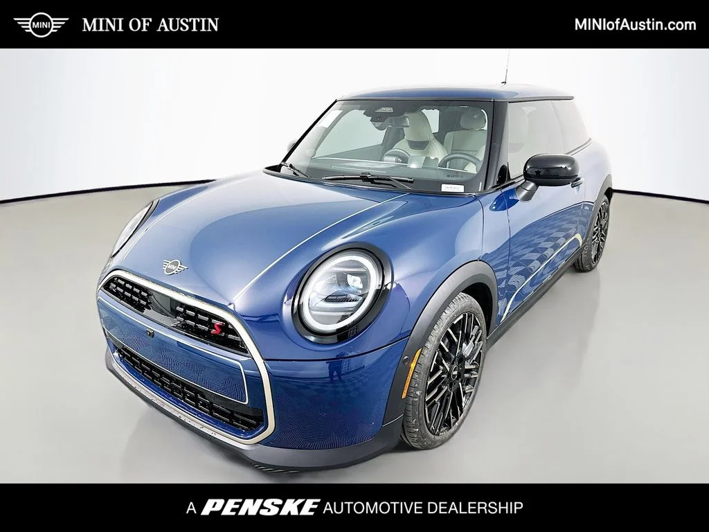 2026 MINI Hardtop Cooper S's photo