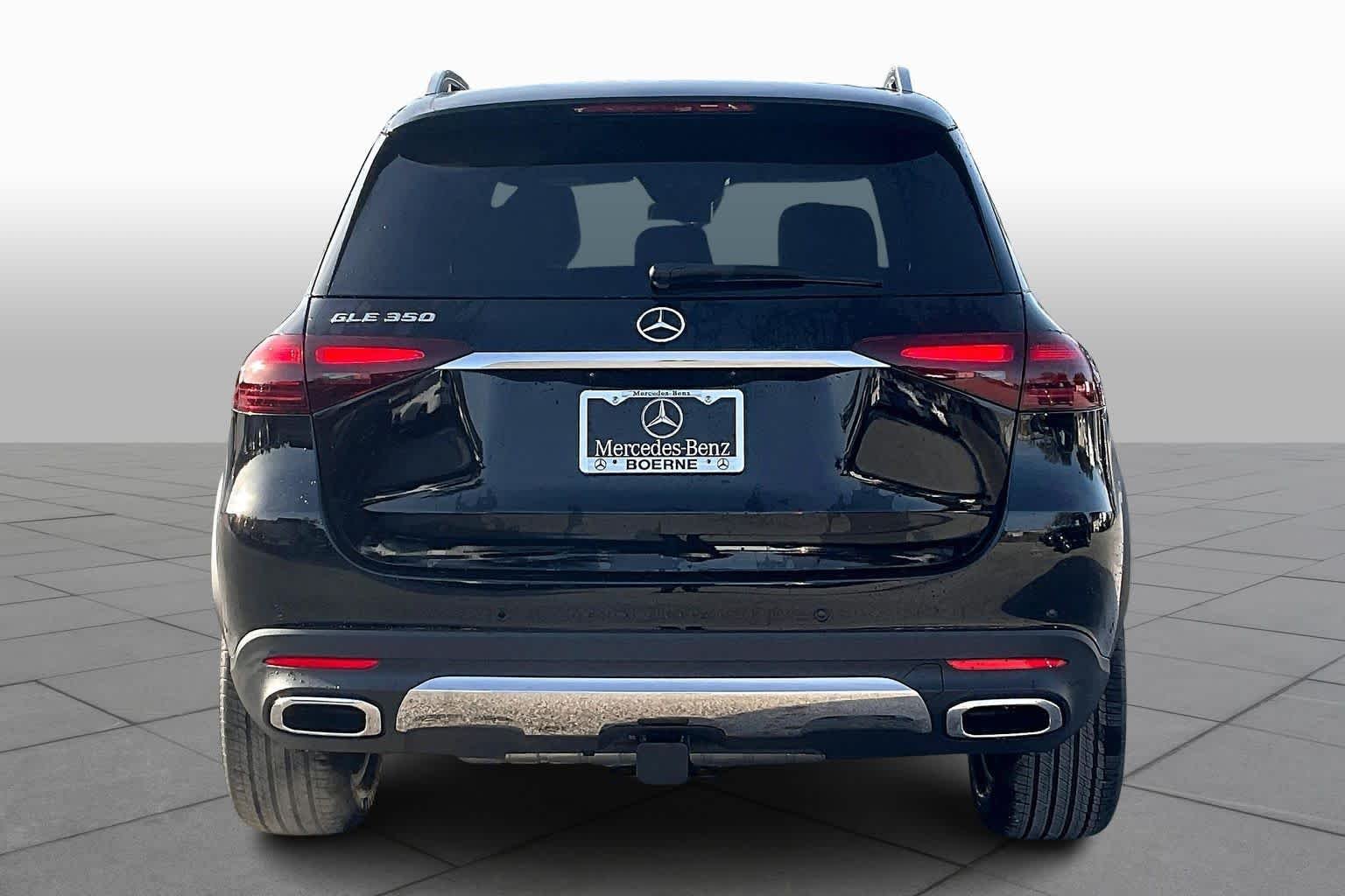 New 2026 Polar White Mercedes-Benz GLE 350 image 4