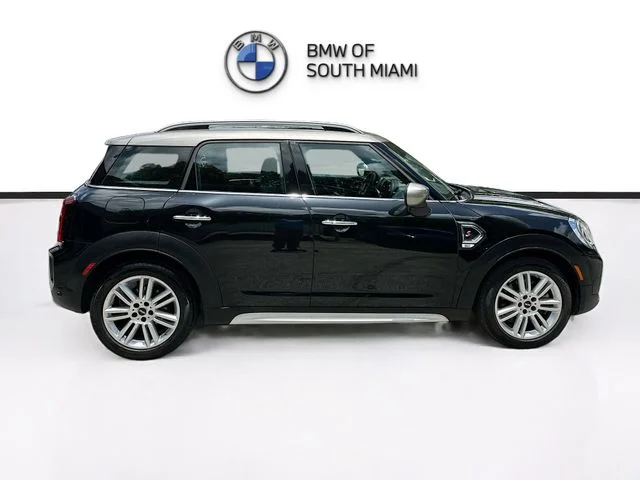 Certified Used 2023 Black MINI Signature image 8