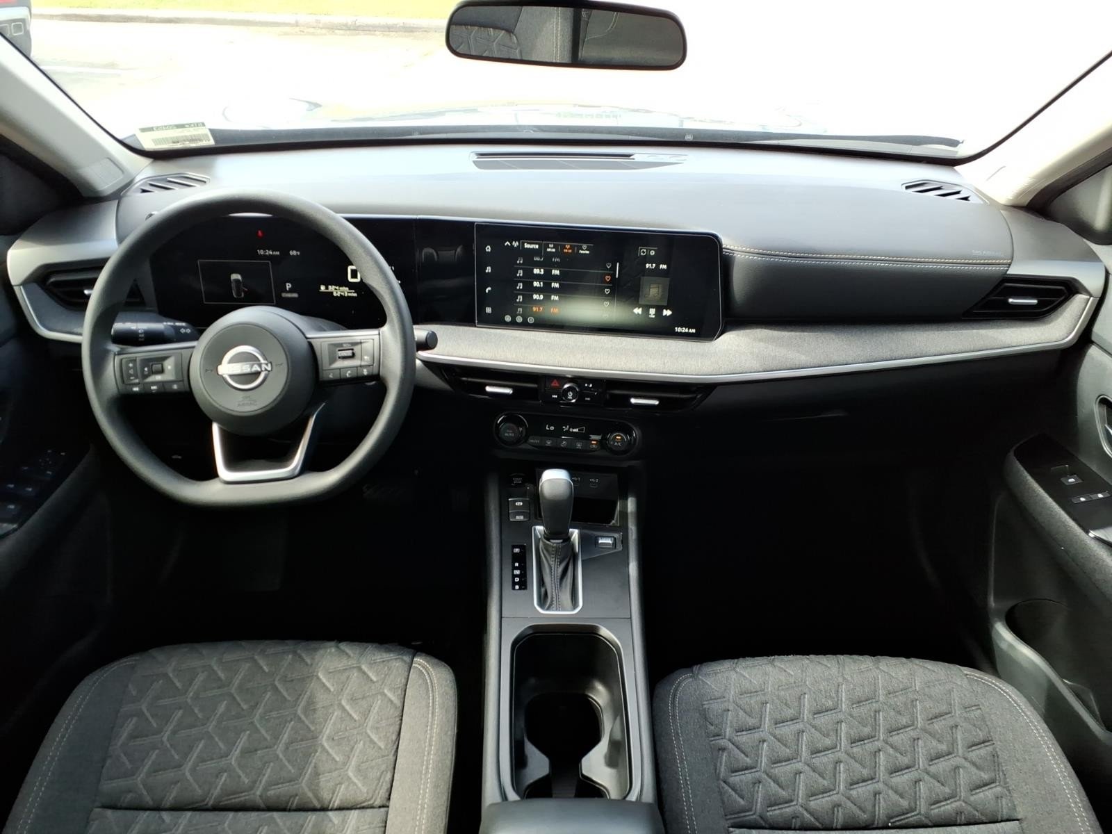 2026 Nissan Kicks SV - 11