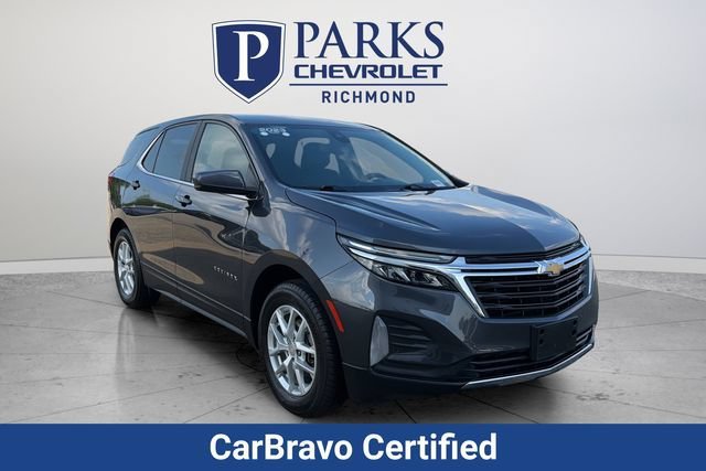 2023 Chevrolet Equinox