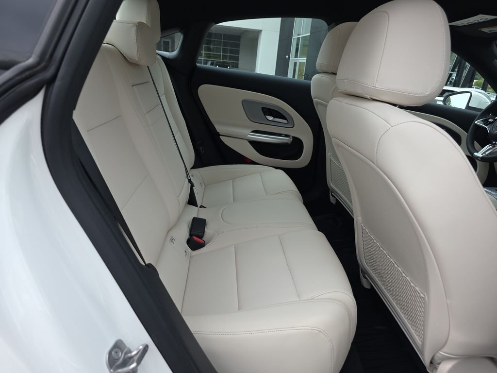 New 2027 White Mercedes-Benz CLA 220 image 15
