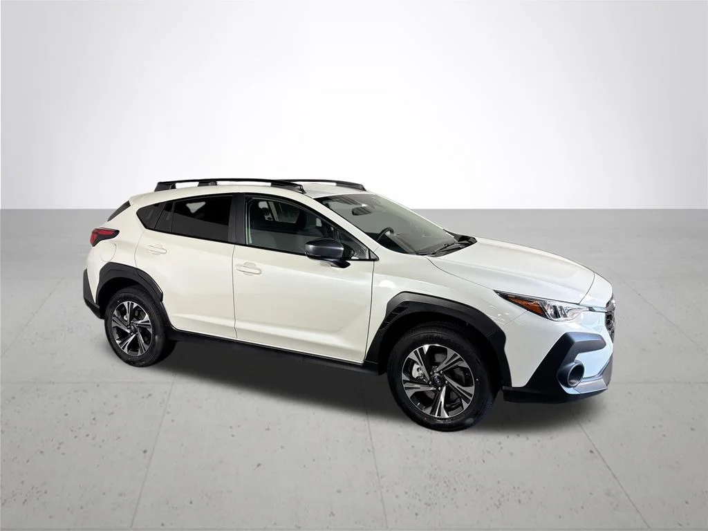 New 2026 CRYSTAL WHITE PEARL Subaru Premium image 4