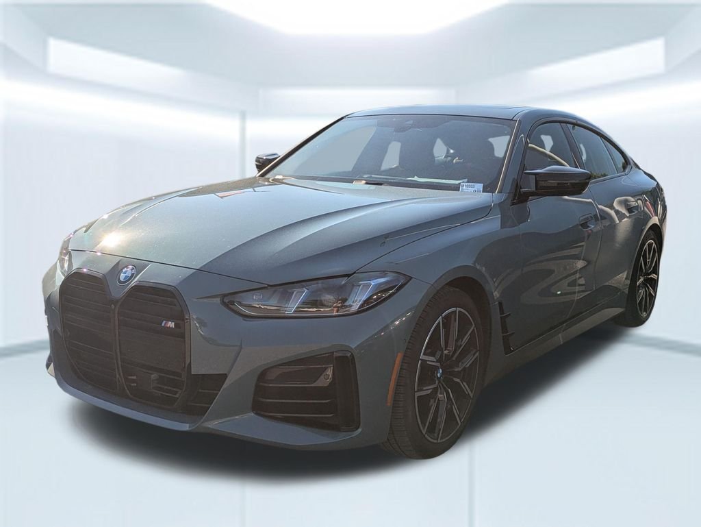2026 BMW 4 Series M440i Gran Coupe's photo