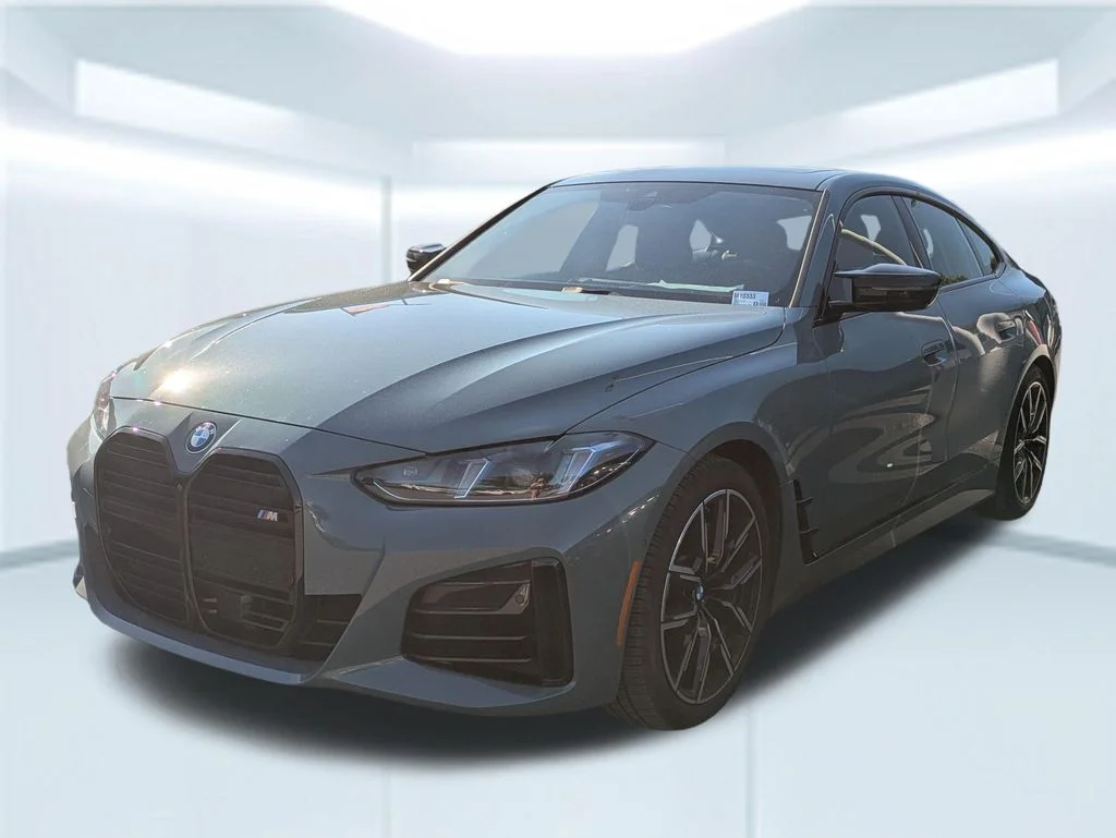 2026 BMW 4 Series M440i Gran Coupe's photo