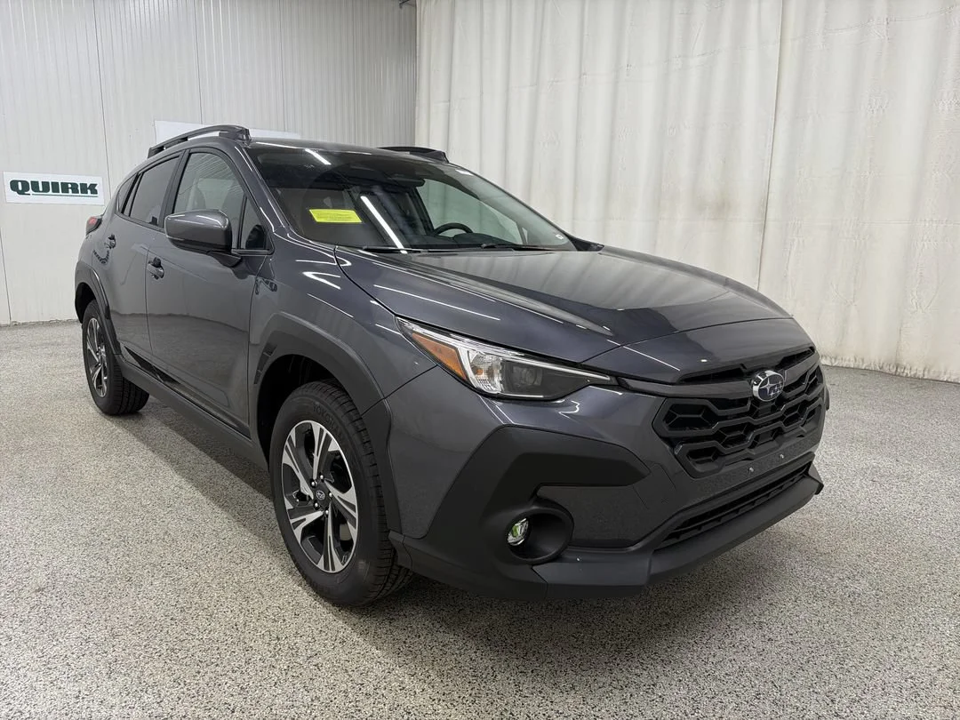 New 2026 MAGNETITE GRAY METALLIC Subaru Premium image 1