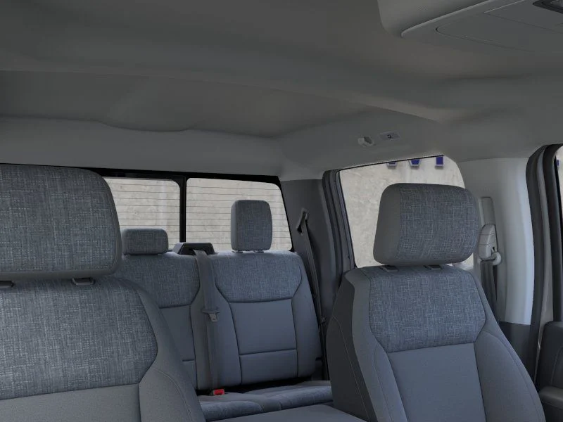 New 2026 White Ford XLT image 22