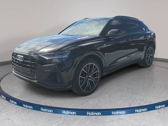 2023 Audi Q8 55 Premium Plus