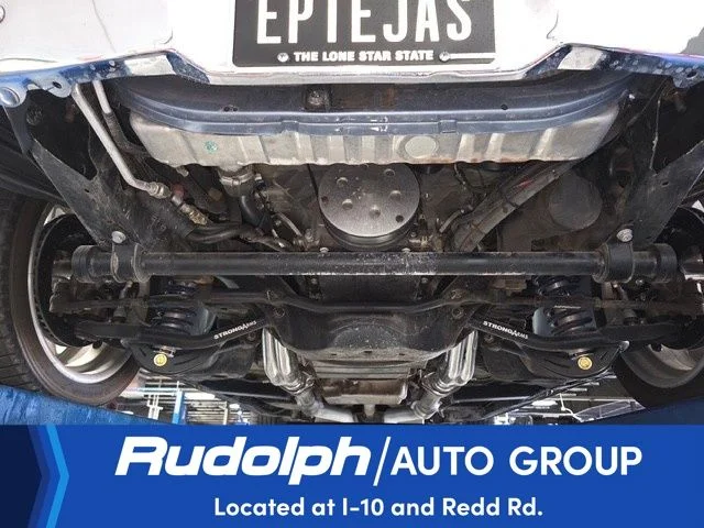 Used 1967 Blue Chevrolet SS image 33