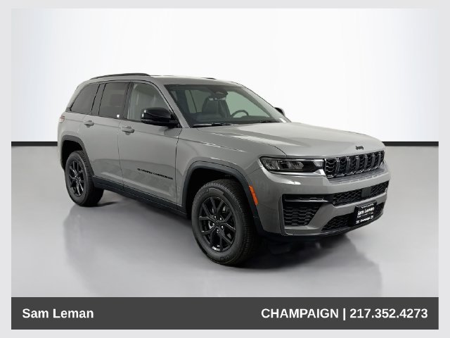 2027 Jeep Grand Cherokee