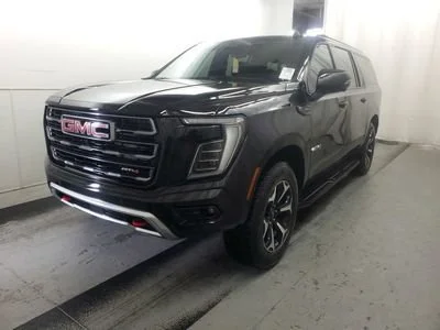 2025 GMC Yukon AT4 4X4's photo