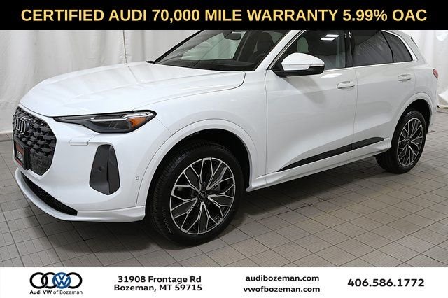 2025 Audi Q5 40 Premium Plus's photo